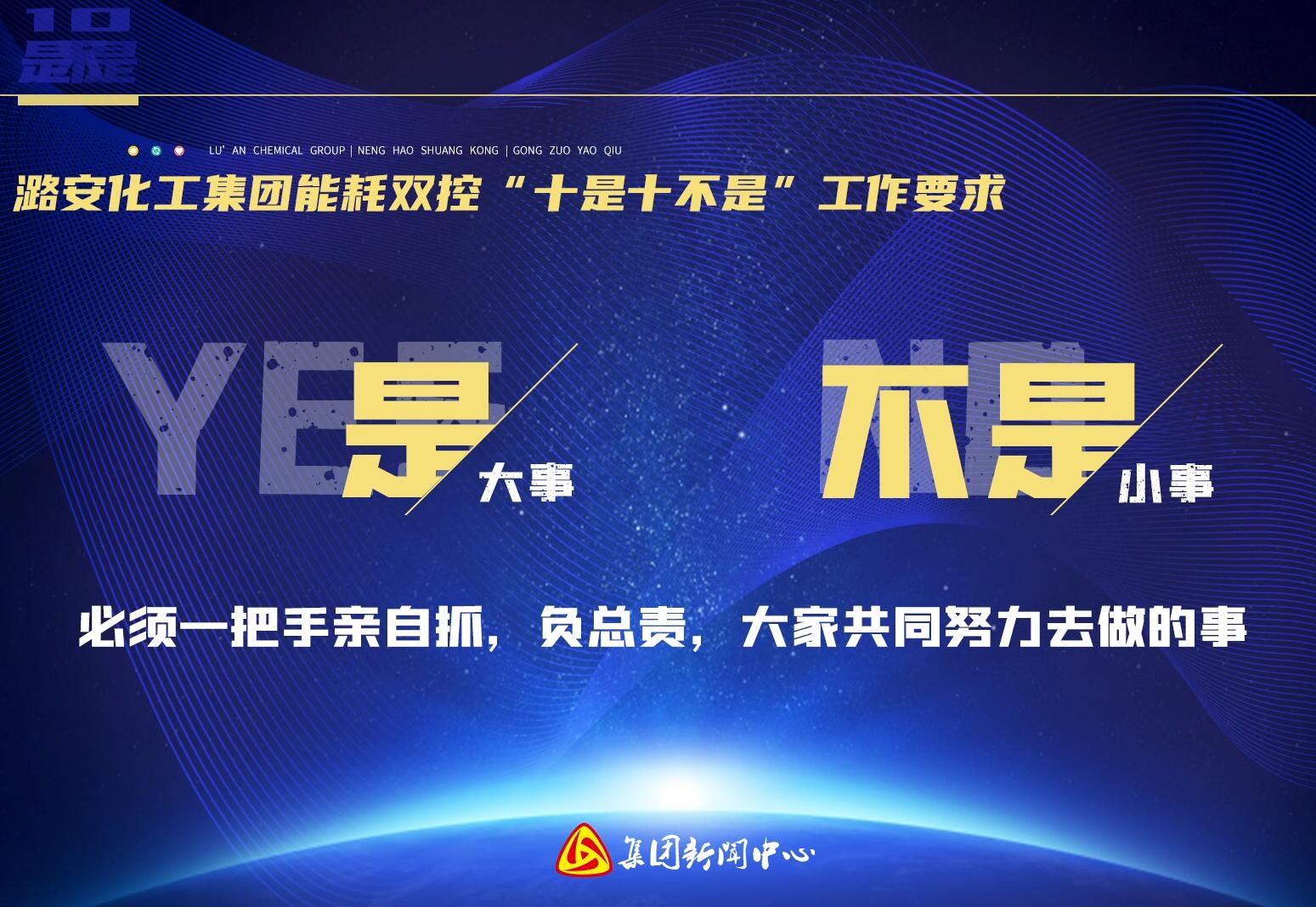 环球电竞app（中国）有限公司官网化工环球电竞app（中国）有限公司官网能耗双控“十是十不是”工作要求（上）